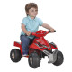 Quad Eléctrico Feber Racy 6V (67 x 41 x 45 cm)