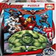 Puzzle Educa Avengers (200 pcs)