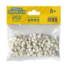 Dardos Paper Shooter Gonher (200 uds)