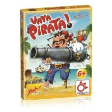 Juego de Cartas ¡Vaya Pirata! Mercurio Z0014