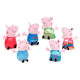 Peluche Mosquidolls Peppa Pig 50400 20cm