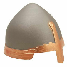 Casco Medieval My Other Me Plata