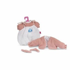 Ropa para muñecas Berjuan Sanibaby Rosa (40 cm)