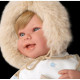 Muñeco Bebé Arias Zoe 45 cm