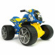 Electric Quad Injusa Flames 6 V 87 x 70 x 58 cm