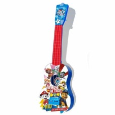 Guitarra Infantil The Paw Patrol