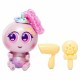 Baby Doll Bandai Ksimerito Manchicuepa Biuty Taim 18,5 x 16 x 19,5 cm