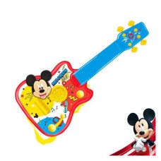 Guitarra Infantil Mickey Mouse 40,50 x 18 x 3 cm