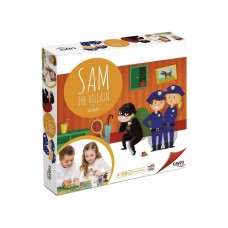 Board game Cayro Sam The Villain (ES)