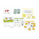 Juego Educativo Clementoni Aprendo A Leer 37 x 28,4 x 5 cm (ES)