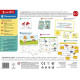 Juego Educativo Clementoni Aprendo A Leer 37 x 28,4 x 5 cm (ES)