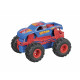 Remote-Controlled Car Hot Wheels mini Monster Truck 1:28 14,5 x 9,2 x 9 cm Remote-Controlled Car Hot Wheels mini Monster Truck 1:28 14,5 x 9,2 x 9 cm