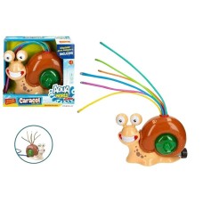 Juguete Aspersor Rociador de Agua Colorbaby AquaSplash 24 cm Caracol