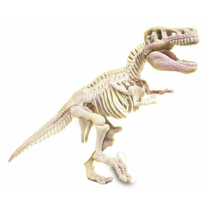 Juego Educativo Clementoni Arqueojugando T-Rex 15 x 21 x 5,5 cm Juego Educativo Clementoni Arqueojugando T-Rex 15 x 21 x 5,5 cm
