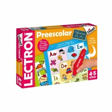 Juego de Plastilina Diset Lectron Preescolar (ES)