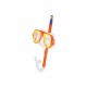 Snorkel Goggles and Tube for Children Colorbaby Junior AquaSport