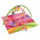 Play mat 90 x 84 cm Squared