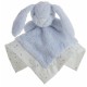 Baby Comforter    Rabbit 30 x 30 cm Rattle
