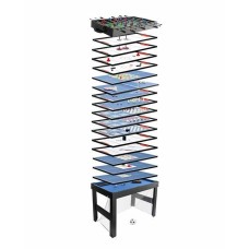 Mesa Multijuegos 106 x 60,5 x 81 cm 20 en 1