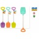 Plastic Shovel Colorbaby 58 cm