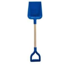 Plastic Shovel Colorbaby 56 cm