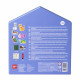 Juego de Manualidades con Papel Apli My First Pompom