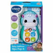 Teléfono de Juguete Vtech  Hipo-Pop It