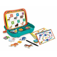 Juego Educativo Clementoni 27,5 x 23 x 5 cm Magnético Juego Educativo Clementoni 27,5 x 23 x 5 cm Magnético