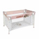 Cuna de Viaje Decuevas Koala 50 x 29 x 30 cm Rosa