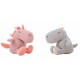 Fluffy toy Kini animals 20 cm