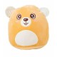 Fluffy toy animals 55 cm