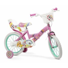 Bicicleta Infantil Toimsa 16