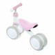 Tricycle Moltó Pink 38,5 x 25 x 5 cm Babies