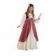 Disfraz para Niños Limit Costumes Clarisa Dama Medieval 2 Piezas