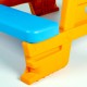 Picnic table Colorbaby Blue Orange