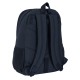 School Bag Real Madrid C.F. 23/24 Navy Blue 32 x 44 x 16 cm