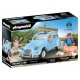 Vehicle Playset Playmobil Blue Car 57 Pieces