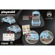 Vehicle Playset Playmobil Blue Car 57 Pieces