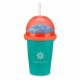 Cup with freezer core Bandai Chillfactor 10.5 x 10.5 x 18.8 cm