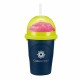 Cup with freezer core Bandai Chillfactor 10.5 x 10.5 x 18.8 cm