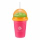 Cup with freezer core Bandai Chillfactor 10.5 x 10.5 x 18.8 cm