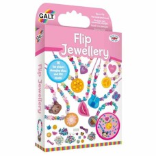 Kit Creación de Pulseras y Collares Diset Flip