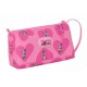 Holdall Minnie Mouse Loving Pink 20 x 11 x 8,5 cm