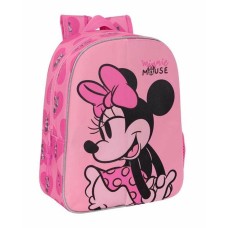 Child bag Minnie Mouse Loving 26 x 34 x 11 cm