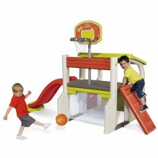 Casa Infantil de Juego Smoby Fun Center 176 x 284 x 203 cm