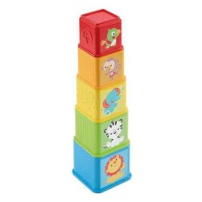 Juego de Construcción Mattel Stack and Discover