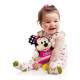 Sonajero Minnie Mouse 17164.4 Textura Mordedor para Bebé 18 x 28 x 11 cm (18 x 28 x 11 cm)