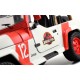 Car Jurassic Park Jeep Wrangler 19 cm