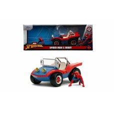 Car Spider-Man Buggy