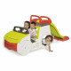 Tobogán Smoby Aventura II Coche 91 x 233 x 68 cm